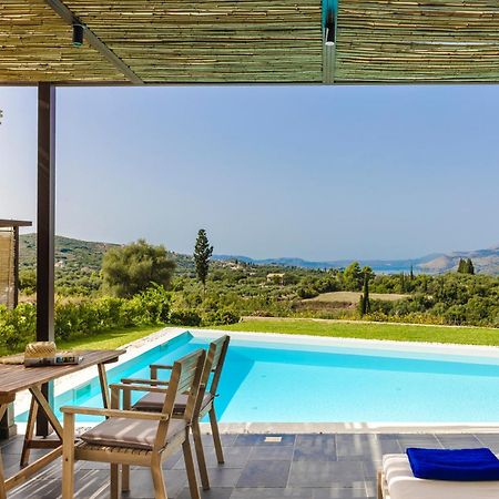 Frg Villas - Villa Volare Lakithra Exterior photo
