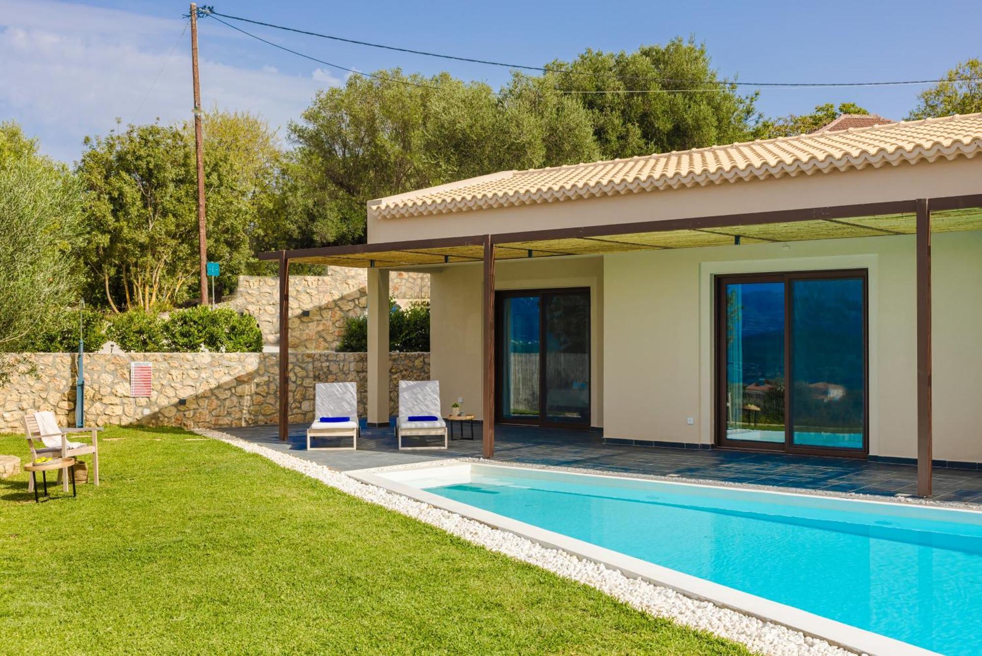 Frg Villas - Villa Volare Lakithra Exterior photo