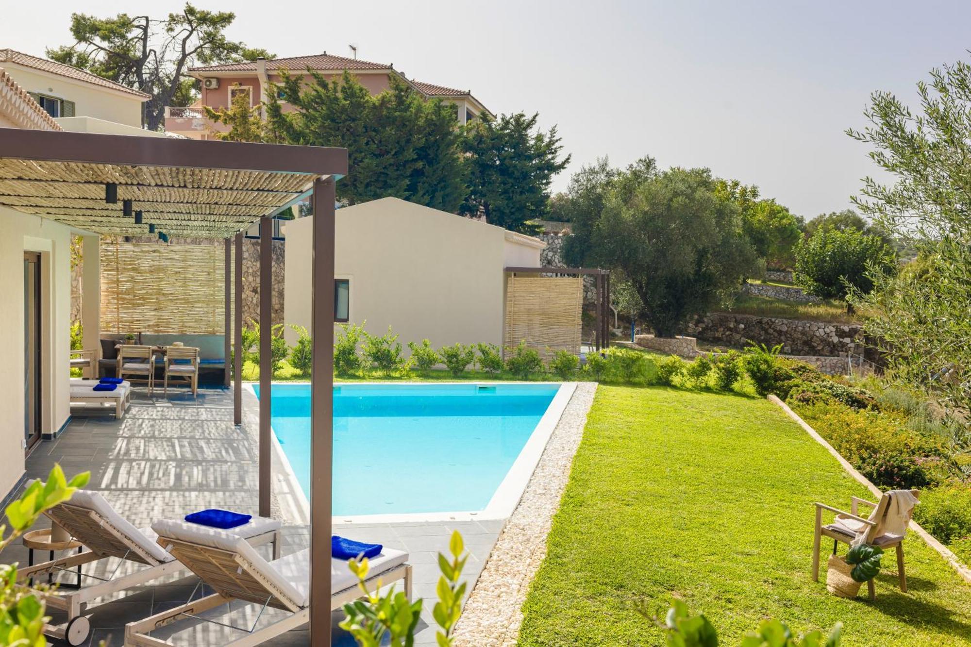 Frg Villas - Villa Volare Lakithra Exterior photo