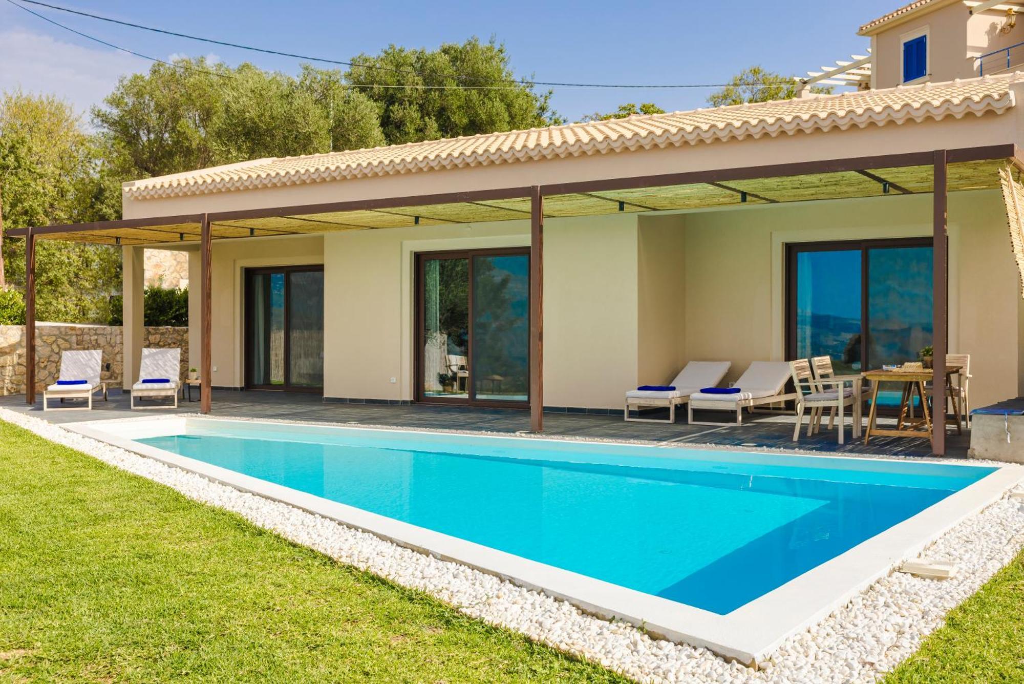 Frg Villas - Villa Volare Lakithra Exterior photo