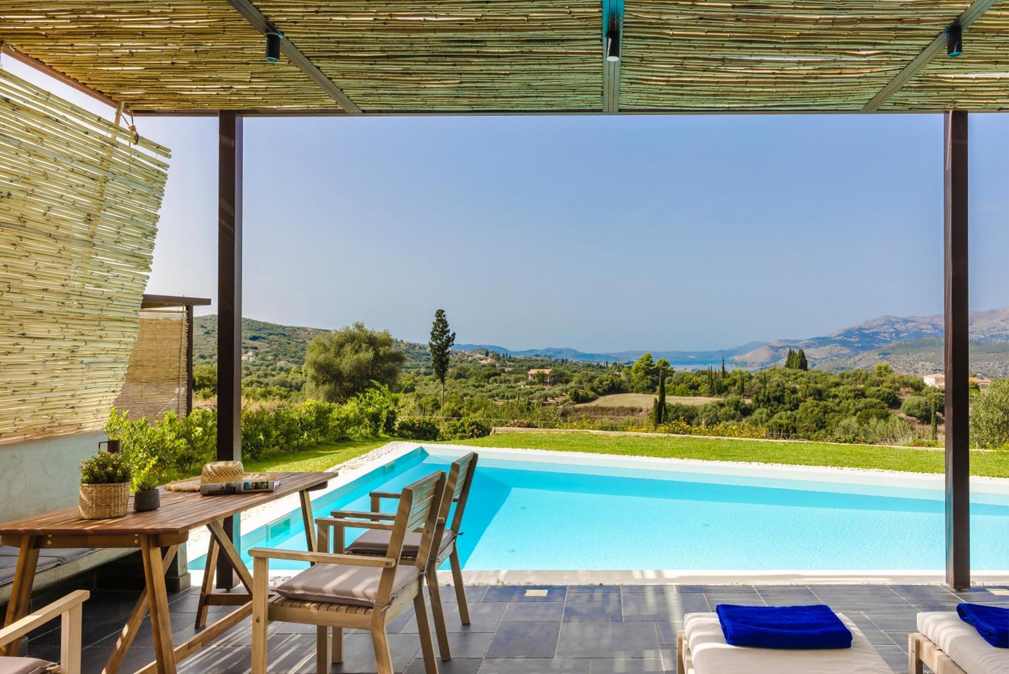 Frg Villas - Villa Volare Lakithra Exterior photo
