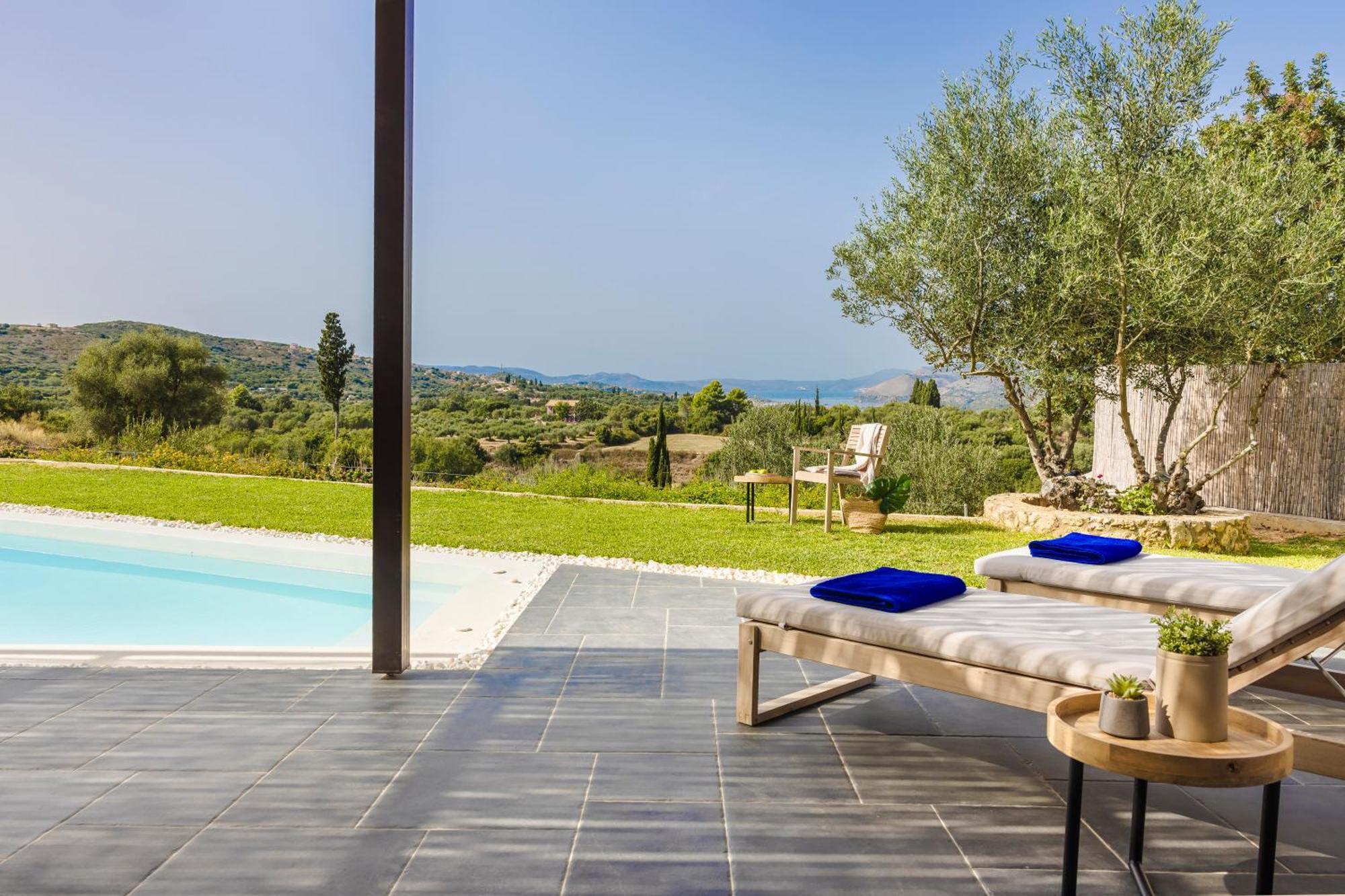 Frg Villas - Villa Volare Lakithra Exterior photo