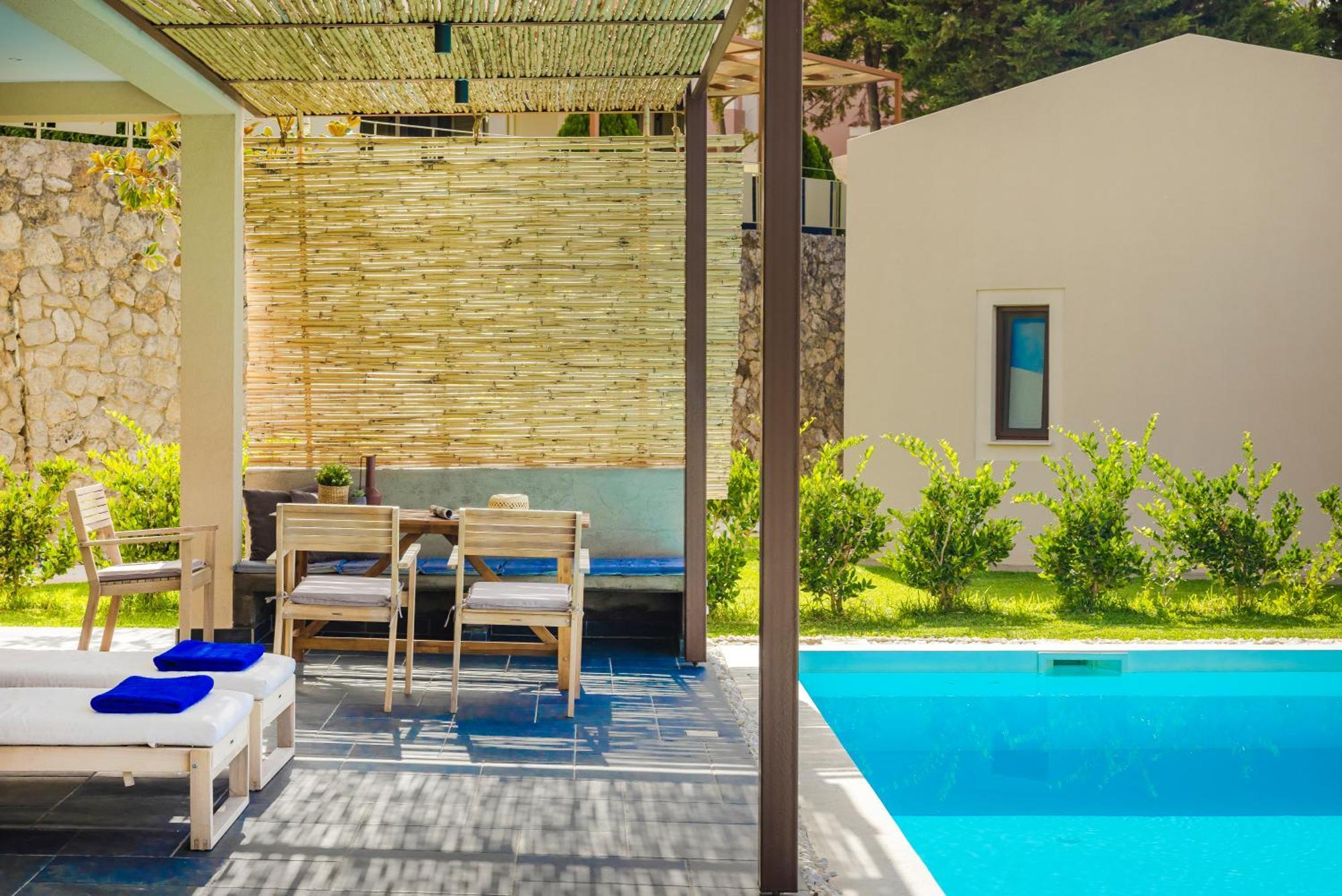 Frg Villas - Villa Volare Lakithra Exterior photo