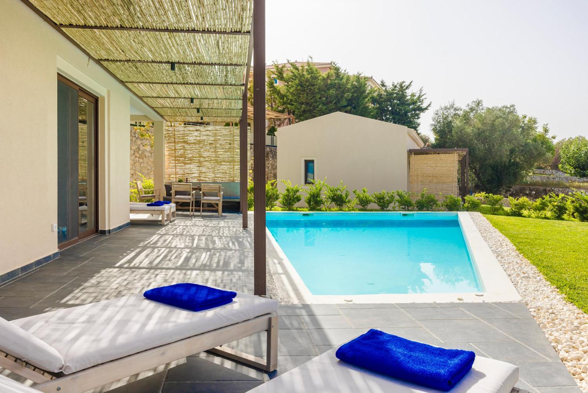 Frg Villas - Villa Volare Lakithra Exterior photo